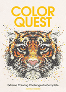 Color Quest: Extreme Coloring Challenges to Complete