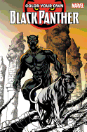 Color Your Own Black Panther