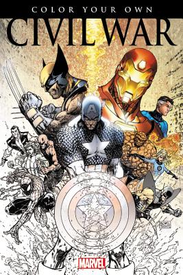 Color Your Own Civil War - 