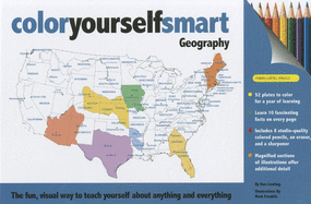 Color Yourself Smart: Geography