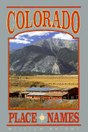 Colorado Place Names
