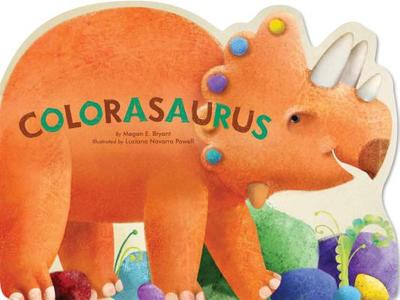 Colorasaurus - Bryant, Megan E