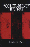 Colorblind Racism