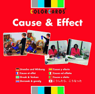 Colorcards: Sequencing - Cause & Effect