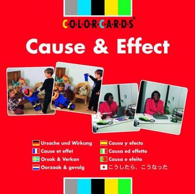 Colorcards: Sequencing - Cause & Effect - Franklin, Ian