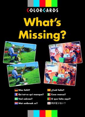 Colorcards: What's Missing? - Franklin, Ian