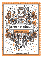 #Coloreanding: D?a de muertos
