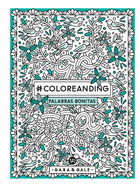 #Coloreanding: Palabras bonitas