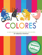 Colores: (Colors)
