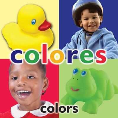 Colores: Colors - Robertson, J Jean