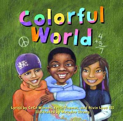 Colorful World - Winans, Cece