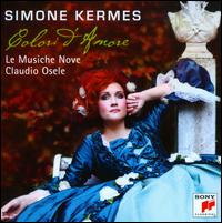 Colori d'Amore - Le Musiche Nove; Simone Kermes (soprano)