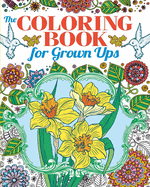 Coloring Book for Grown Ups