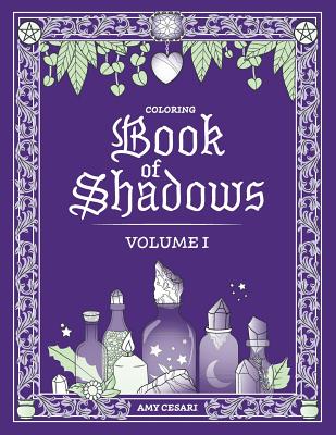 Coloring Book of Shadows - 
