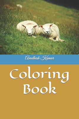 Coloring Book - Kumar, Avadhesh