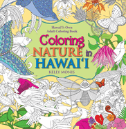 Coloring Nature in Hawaii
