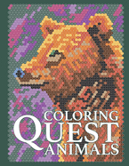 Coloring Quest: Animals