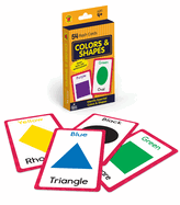 Colors and Shapes Flash Cards (Brighter Child Flash Cards)