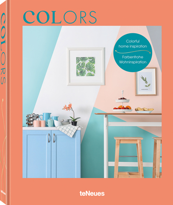 Colors: Colorful Home Inspiration - Bingham, Claire