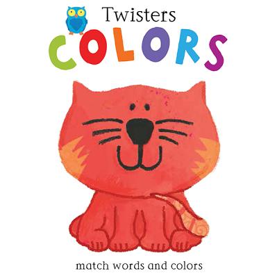 Colors: Match the Words and Colors! - 