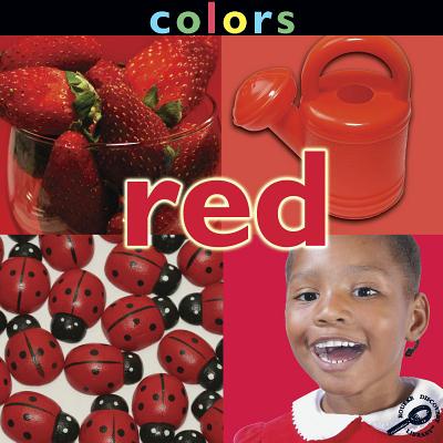 Colors: Red - Sarfatti, Esther