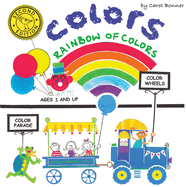 Colors - Second Edition: Rainbow of Colors