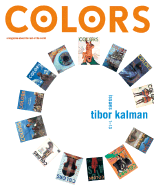 Colors: Tibor Kalman, Issues 1-13