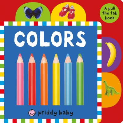 Colors - Priddy, Roger