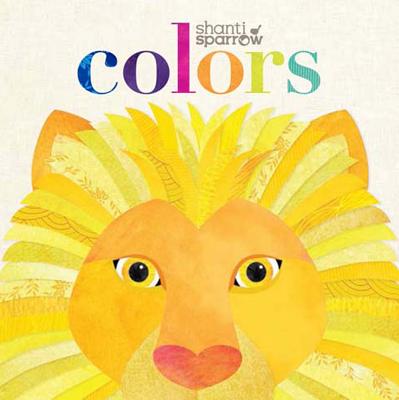 Colors - Sparrow, Shanti