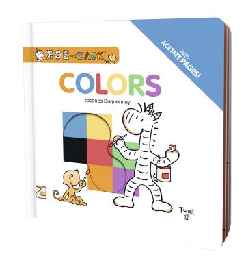 Colors - Duquennoy, Jacques (Artist)