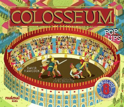 Colosseum Pop-Ups - 