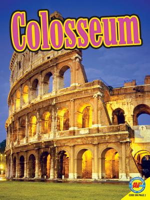 Colosseum with Code - Rose, Simon