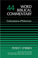 Colossians, Philemon