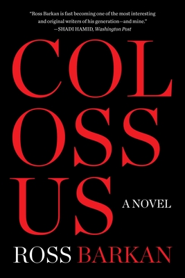 Colossus - Barkan, Ross