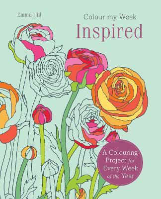 Colour My Week Inspired - Hill, Emma