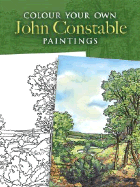 Colour Your Own John Constable Paintings