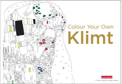 Colour Your Own Klimt - Books, Pavilion