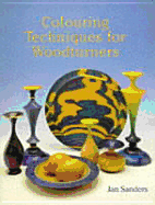 Colouring techniques for woodturners