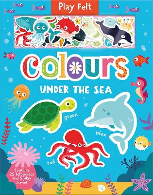 Colours Under the Sea - Elliot, Kit
