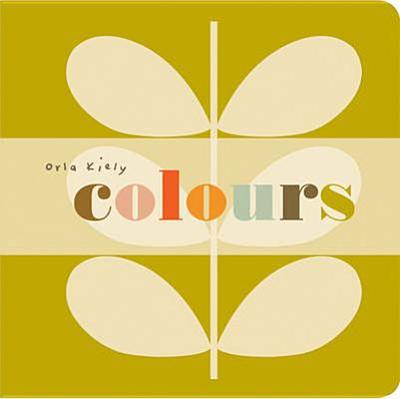Colours - Kiely, Orla