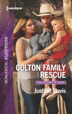 Colton Family Rescue - Davis, Justine