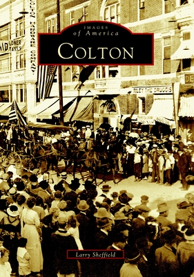 Colton - Sheffield, Larry
