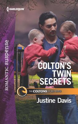 Colton's Twin Secrets - Davis, Justine