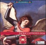Coma: Sacrae Cantiones (1614)