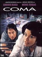 Coma - Michael Crichton