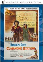 Comanche Station - Budd Boetticher