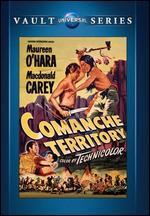 Comanche Territory - George Sherman