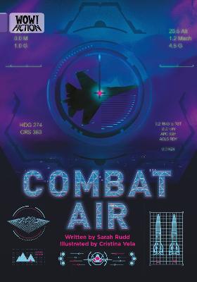 Combat Air - Rudd, Sarah