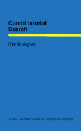 Combinatorial Search