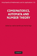Combinatorics, Automata and Number Theory